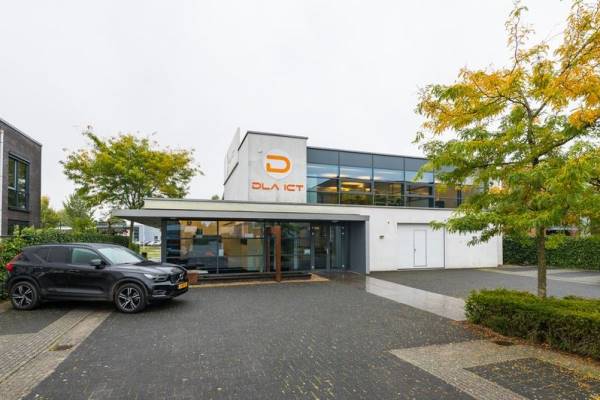 Kantoorruimte Fabriekstraat 19D Doetinchem