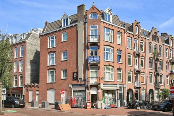 Beleggingsobject Bellamyplein 16 Amsterdam