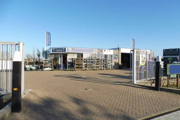 Bedrijfsruimte Roemer 16A Boskoop