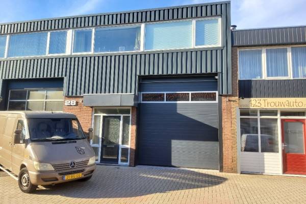 Bedrijfsruimte Prins Mauritsstraat 28 Maasdijk
