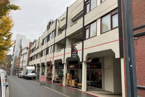 Winkelruimte Geleenstraat 64 Heerlen