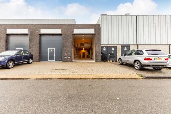 Bedrijfsruimte Jan Tademaweg 6A Haarlem