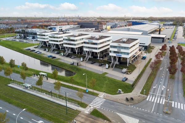 Kantoorruimte Laan van Waalhaven 462 Den Haag