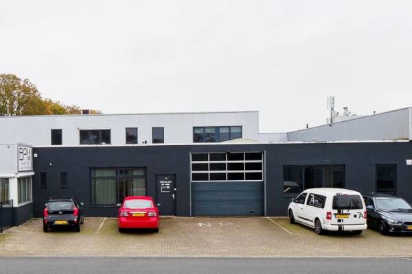 Bedrijfsruimte Van Weerden Poelmanweg 15 Almelo