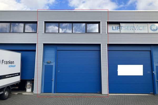 Bedrijfsruimte Rangeerstraat 37 &#39;s-Gravenpolder