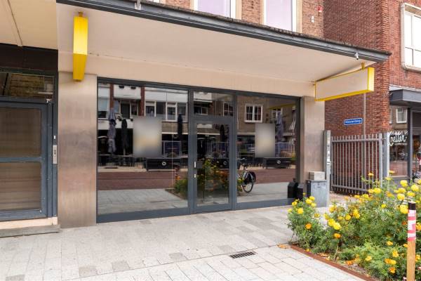 Winkelruimte Molenstraat 7 Hengelo (OV)
