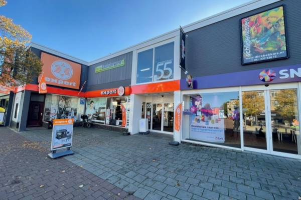 Kantoorruimte Spoorstraat 55 Haaksbergen