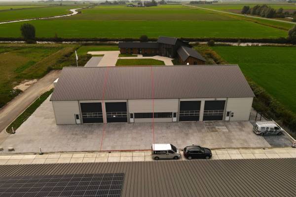 Bedrijfsruimte Yttingwei 18B Workum