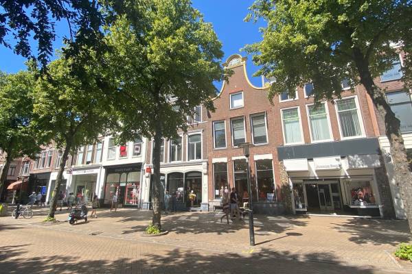 Winkelruimte Akerkhof 17 - 19 Groningen