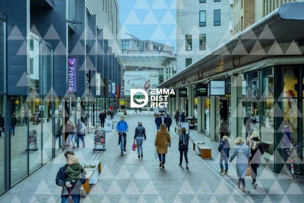 Winkelruimte Nieuwe Emmasingel 28 Eindhoven