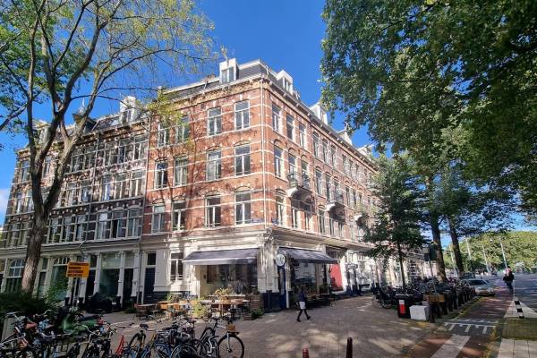 Horecagelegenheid Roetersstraat 10A Amsterdam
