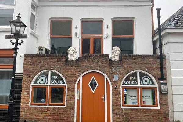 Winkelruimte Singelpassage 9 Assen