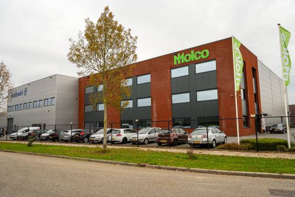 Bedrijfsruimte Energieweg 7- 9 Druten