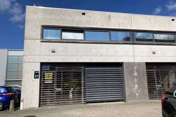 Bedrijfsruimte Frankweg 21 - 37 Nieuw-Vennep