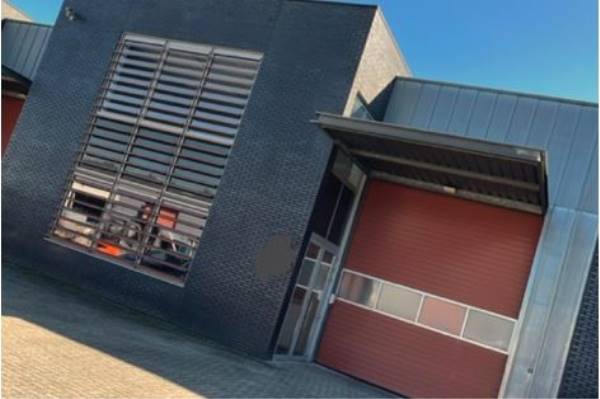 Bedrijfsruimte Leemskuilen 5B Westerhoven