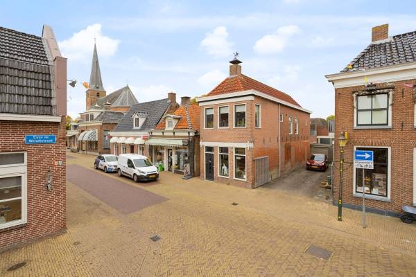 Beleggingsobject Voorstraat 49 Kollum
