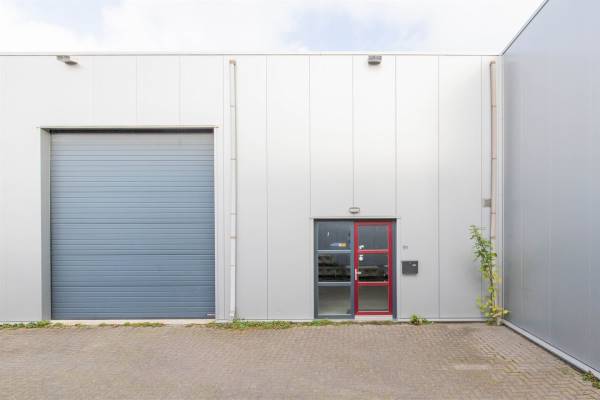 Bedrijfsruimte Ambachtsweg 9H Kapelle