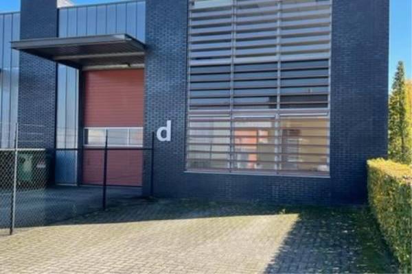 Bedrijfsruimte Leemskuilen 5D Westerhoven