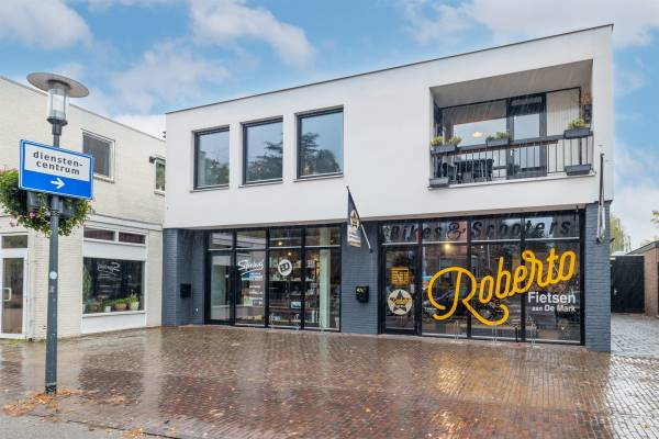 Kantoorruimte Dorpstraat 47 Ulvenhout (Gem. Breda)