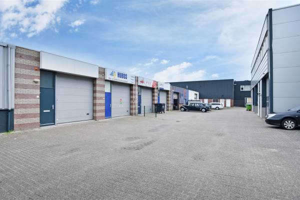Bedrijfsruimte Slachthuiskade 16A Poeldijk