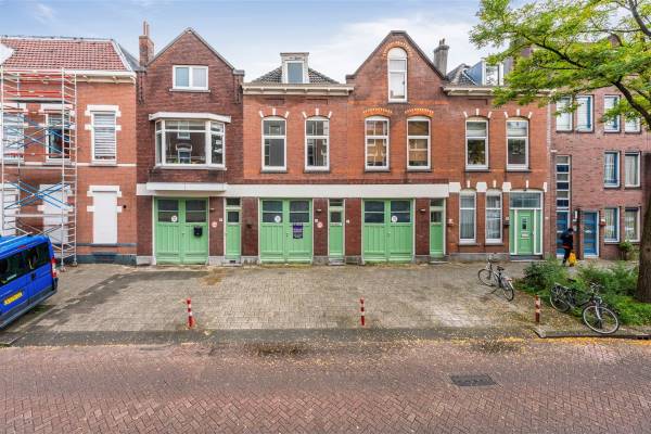 Bedrijfsruimte Pupillenstraat 4- 8 Rotterdam
