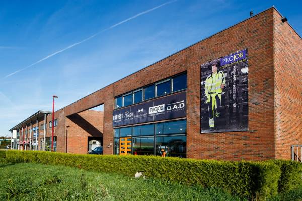 Bedrijfsruimte De Liesbosch 8A Nieuwegein