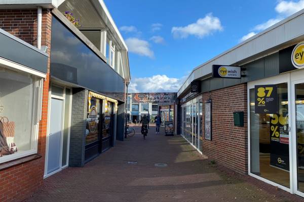 Winkelruimte Overtuinen 7 1 Zuidhorn