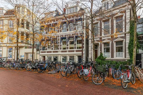 Kantoorruimte Westerkade 3 Groningen
