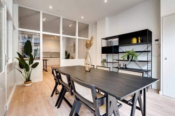 Kantoorruimte Haddingestraat 31 Groningen