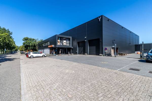 Bedrijfsruimte J.C. Beetslaan 155 Hoofddorp