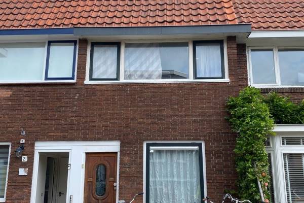 Beleggingsobject Balderikstraat 19 Utrecht