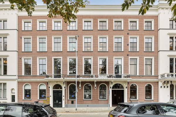Kantoorruimte Veerkade 2 Rotterdam