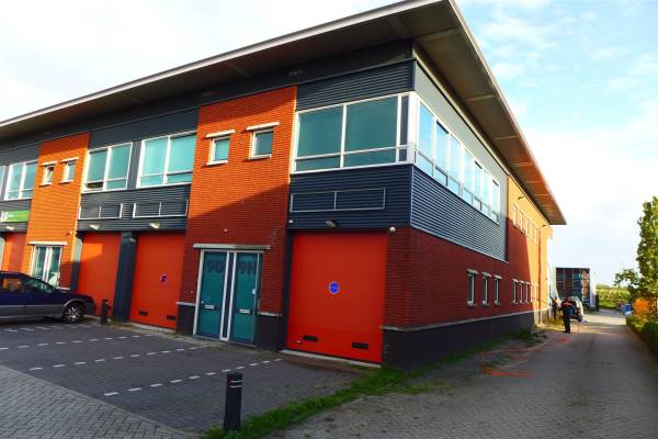 Bedrijfsruimte Seggelant-Noord 9H Vierpolders