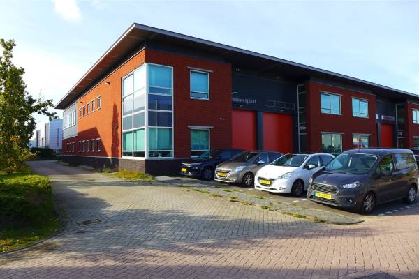 Bedrijfsruimte Seggelant-Noord 5H Vierpolders
