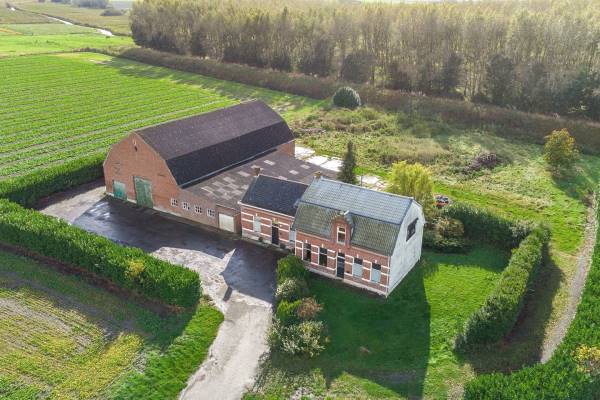 Agrarisch bedrijf Boonhil 37 Steenbergen (NB)