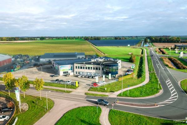Kantoorruimte Dukaat 15 17 Emmeloord