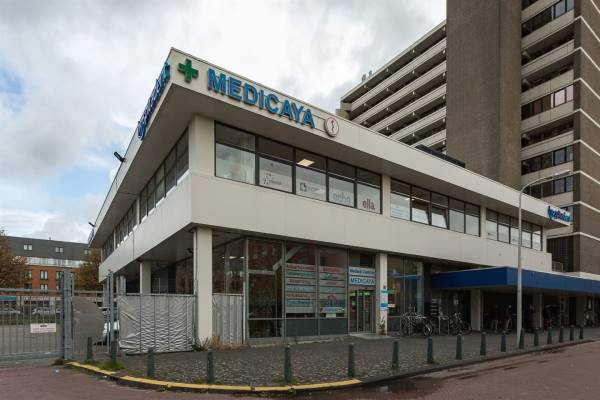 Kantoorruimte Herman Costerstraat 53- 60 Den Haag