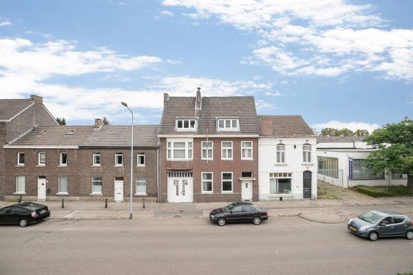 Beleggingsobject Meerssenerweg 216- 218 Maastricht