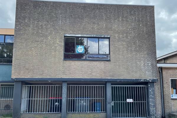 Bedrijfsruimte Floris Versterstraat Leeuwarden