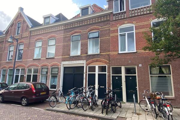 Beleggingsobject Pasteurstraat 24/a Leiden