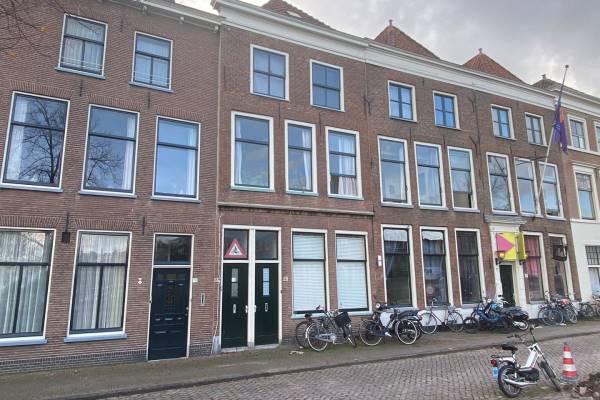 Beleggingsobject Utrechtse Veer 8/a Leiden