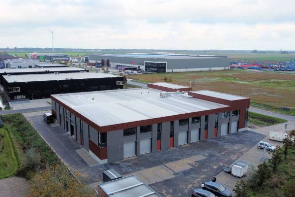 Bedrijfsruimte Sikkel 40g Heinenoord