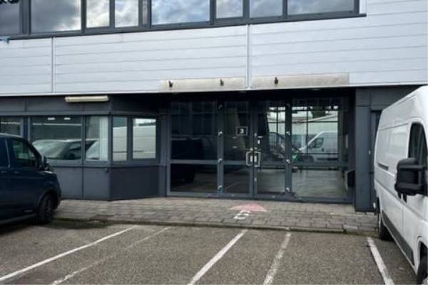 Bedrijfsruimte Ketelstraat 3 Amsterdam