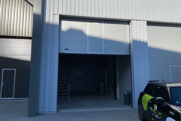 Bedrijfsruimte Hoekeindseweg 147 Bleiswijk