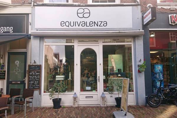 Winkelruimte Anegang 21 Haarlem