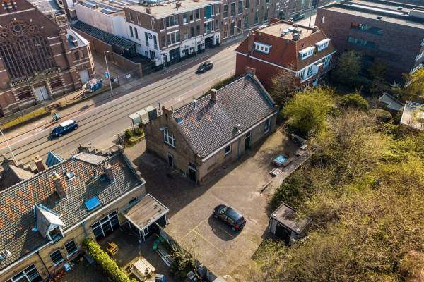 Bedrijfsruimte Duinstraat 9 Den Haag