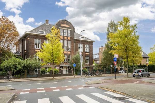 Maatschappelijk vastgoed Oudedijk 113 Rotterdam