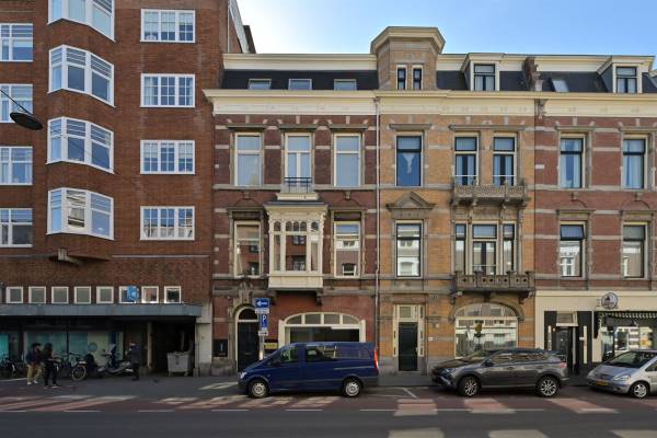 Beleggingsobject Laan van Meerdervoort 52D - K Den Haag