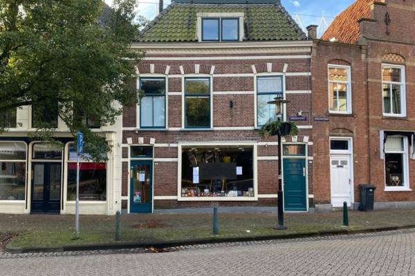 Winkelruimte Snekerpoort 3 Bolsward