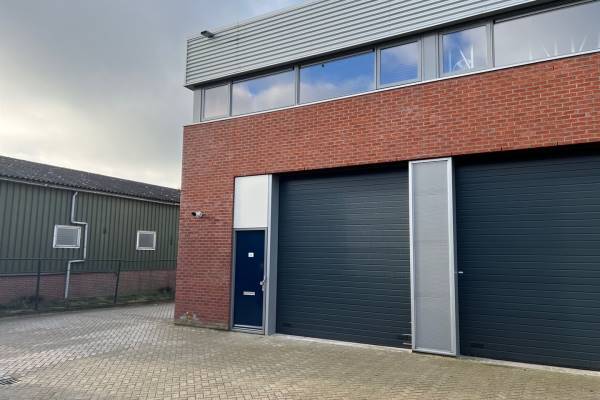 Bedrijfsruimte Laan van Ambacht 2k Nootdorp